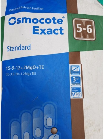 Тор - Osmocote Pro 5-6M - 50 гр.
