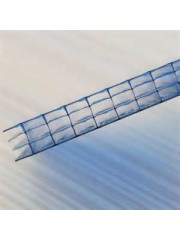 Многокамерен висококачествен поликарбонат - цял лист - 8mm